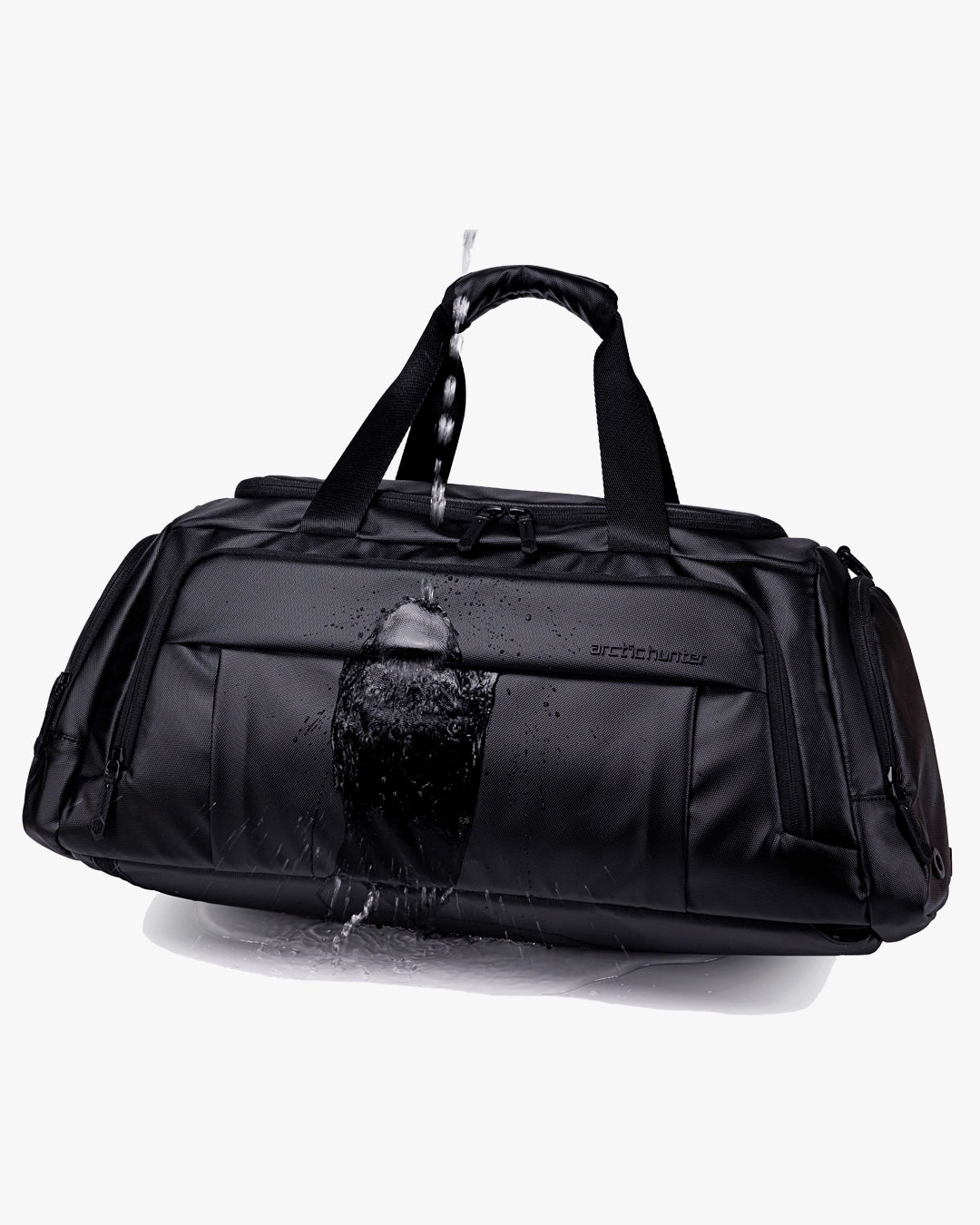 Mala de Mão 3 em 1 Bolsa de Viagem e Mochila Modelo Nomad