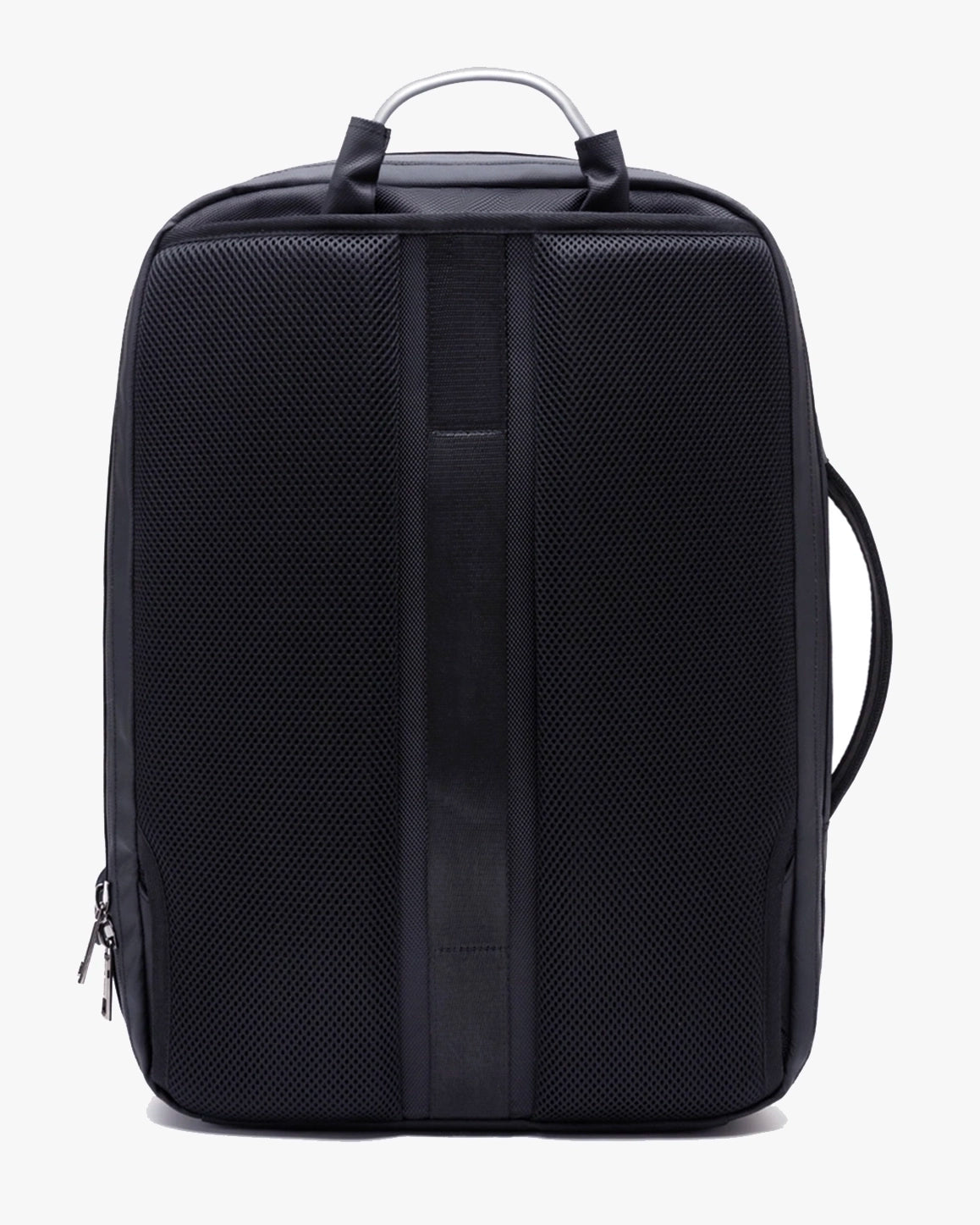 align airmesh costas ergonômico respirável mochila garnier trava peitoral suporta 8kg sem dores alças acolchoadas ajustáveis distribuição peso