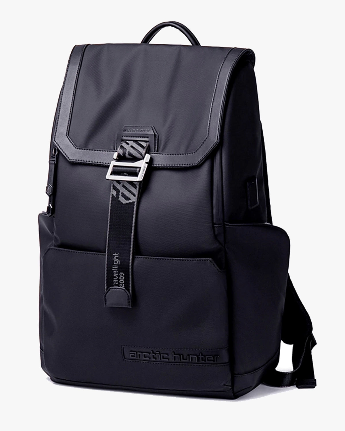 mochila executiva voyager levatte preta 39 litros 1.1kg poliéster 1680d hydroshield antifurto usb notebook 15.6 2 compartimentos travelfit fantástica qualidade excelente