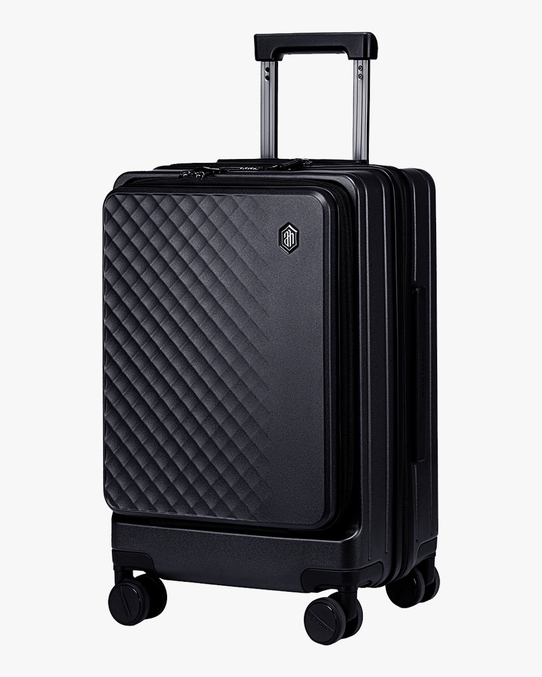 Kit Conjunto de Malas de Viagem Bordo 10kg + Média 23kg Modelo Atlas