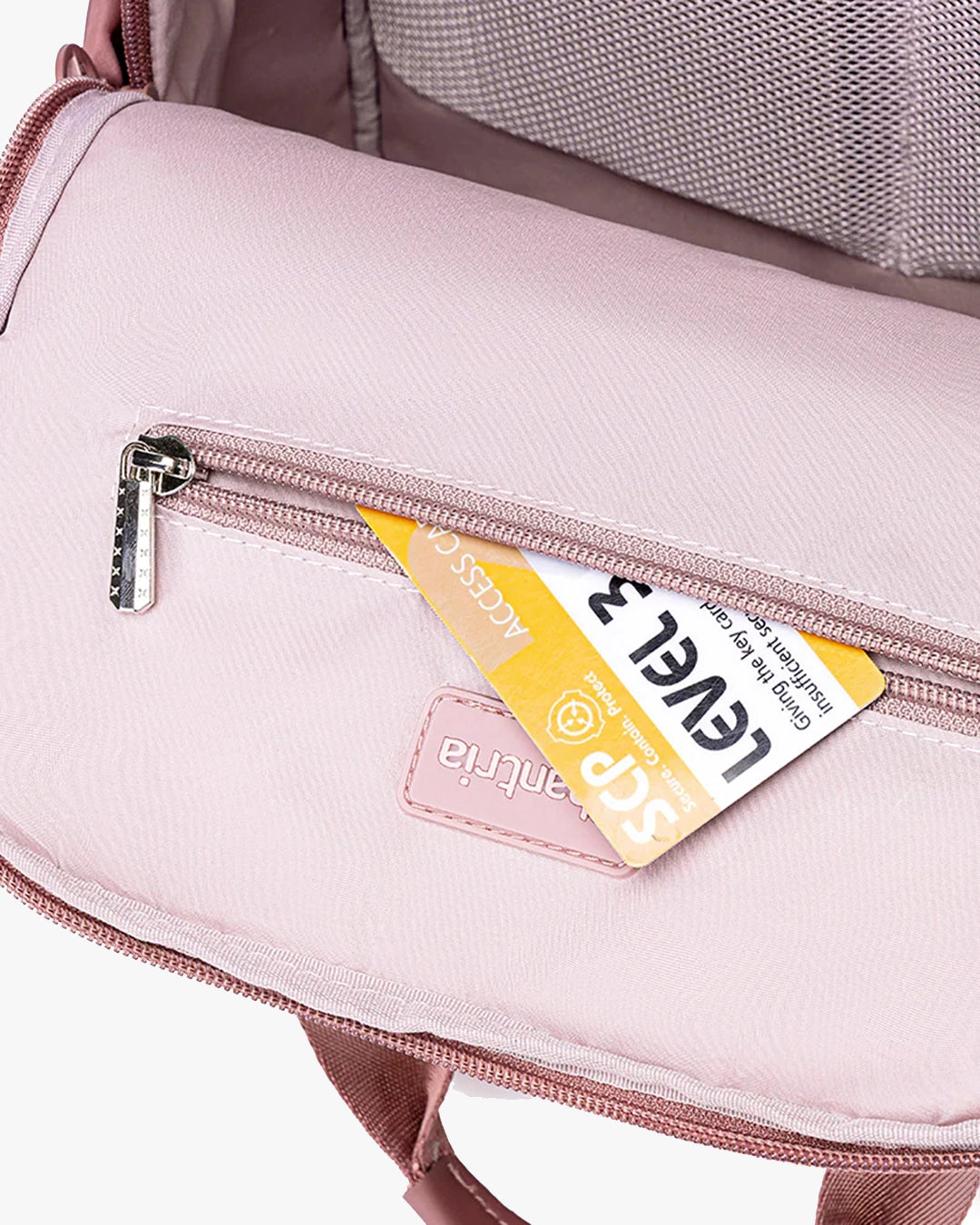 bolsos laterais garrafa guarda-chuva bolso superior celular mochila veneza organização completa acessórios femininos praticidade