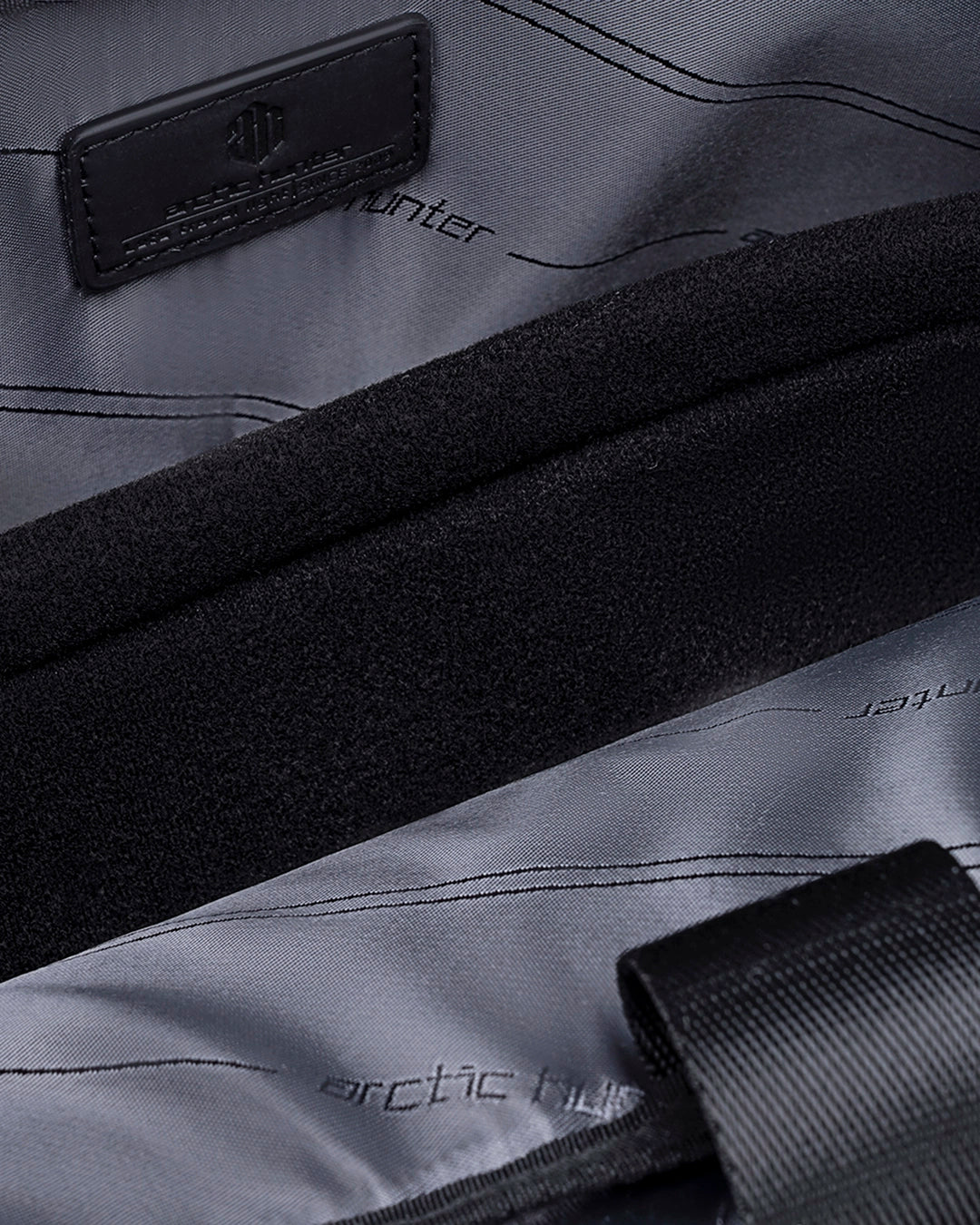 interior pasta modular cetim acolchoado compartimento notebook 15.6 velcro fixação proteção tela pasta segura interior macio antirrisco
