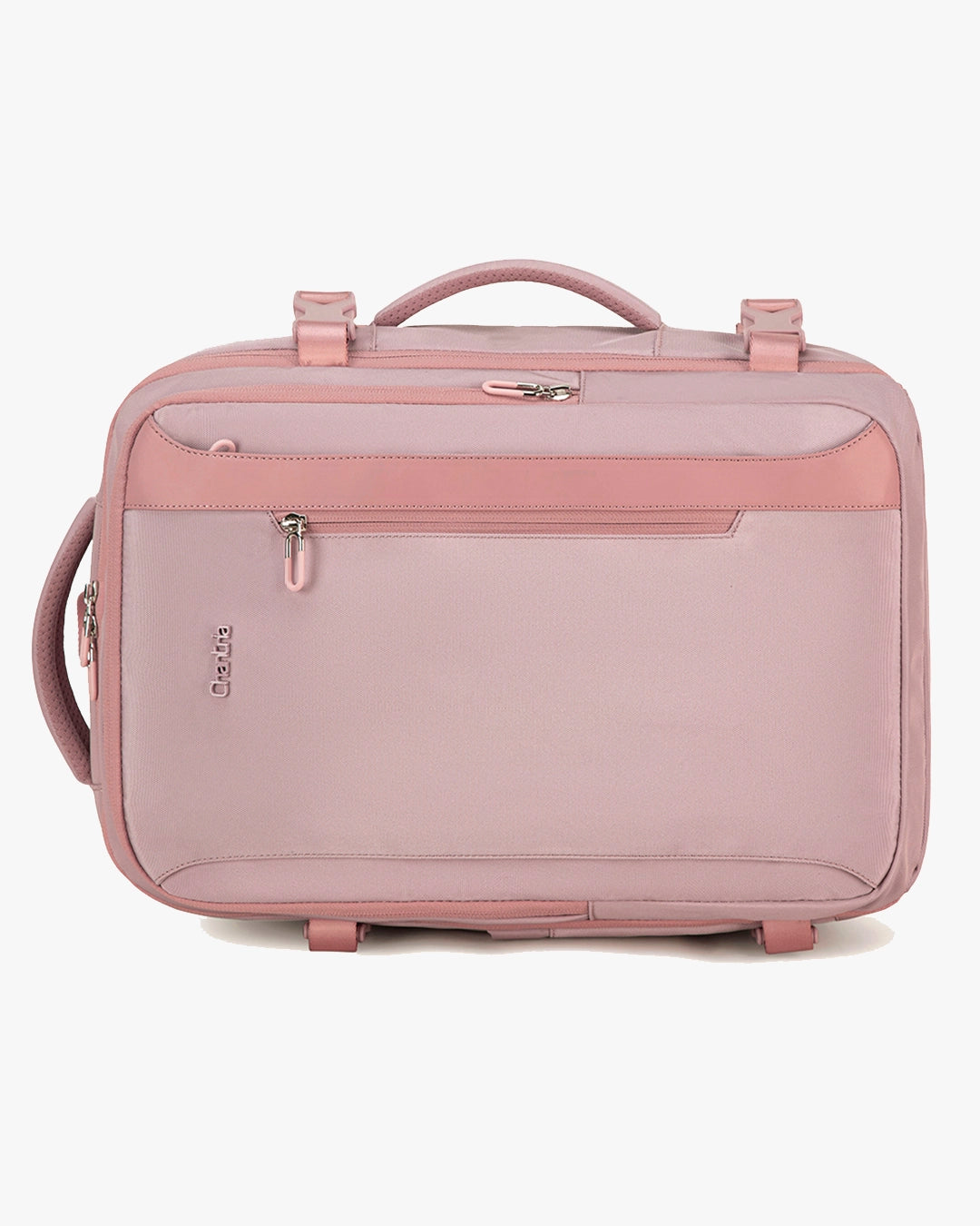mochila bella rosa ângulo nylon 1680d anti-riscos impermeável mochila feminina executiva urbana elegante levatte