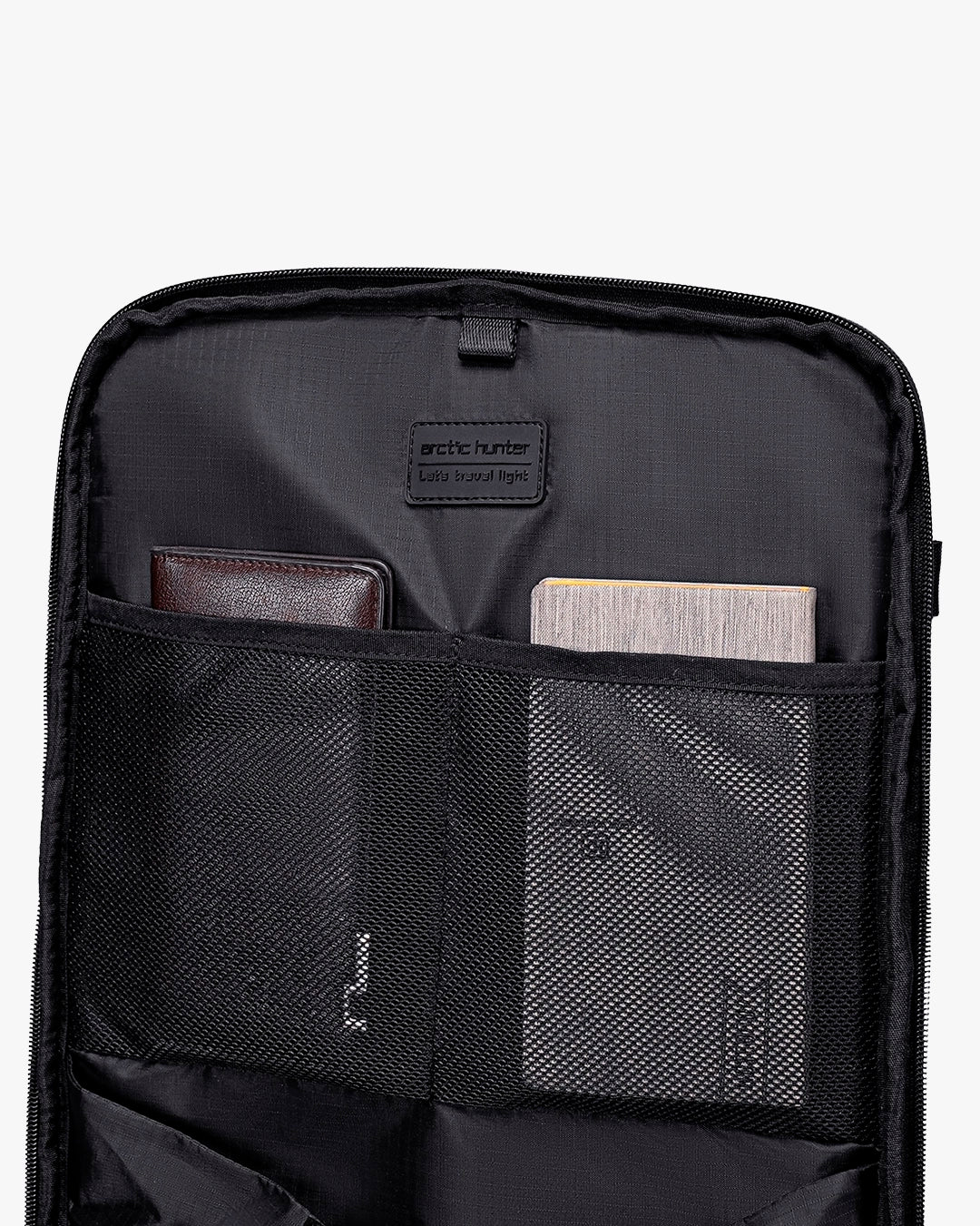 organização interna mochila xtreme compartimentos múltiplos chaveiro integrado porta celular porta caneta mochila multifuncional mochila organizada trabalho