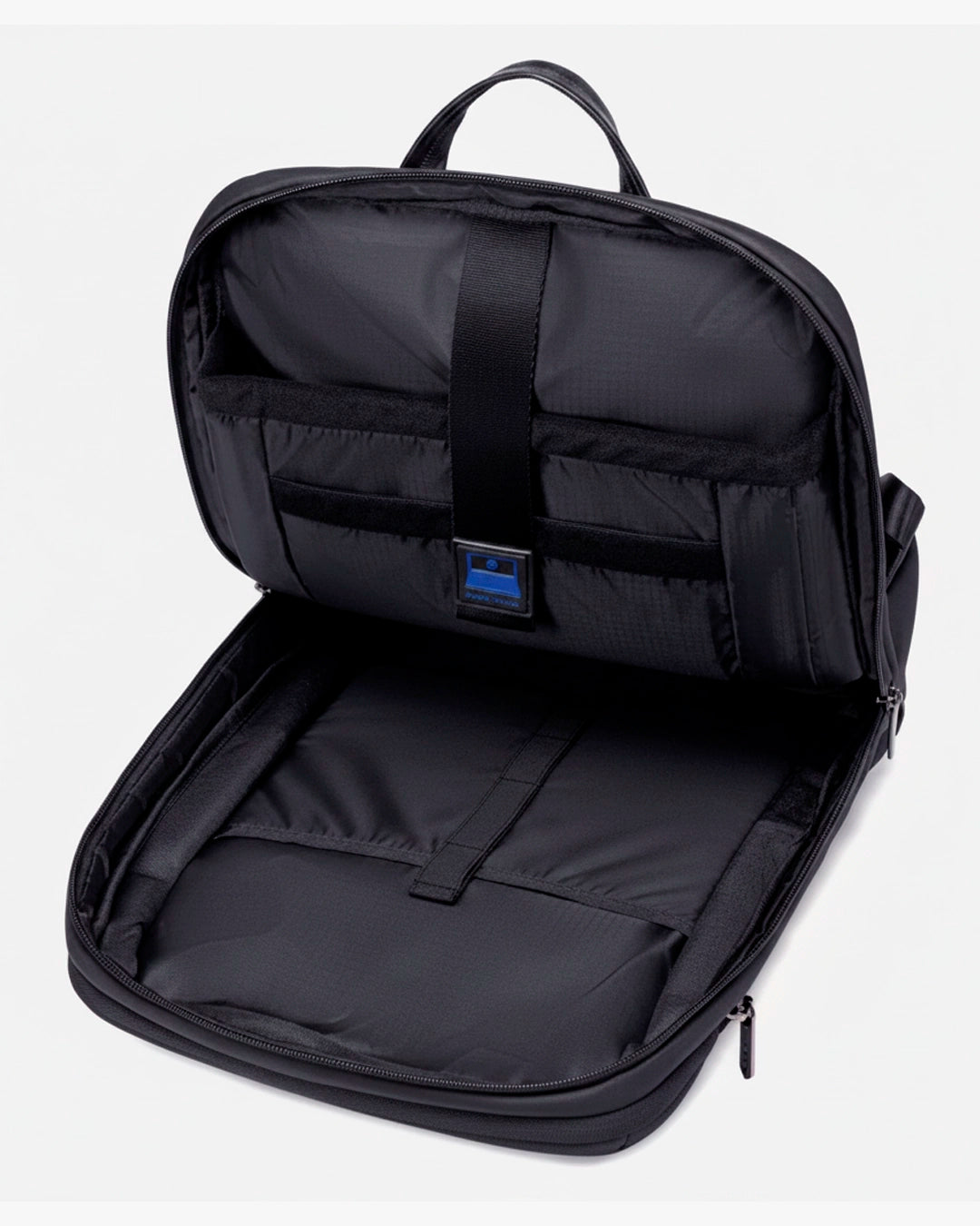 compartimento suspenso notebook mochila vertex proteção impacto acolchoamento alta densidade mochila antifurto notebook seguro mochila reforçada resistente
