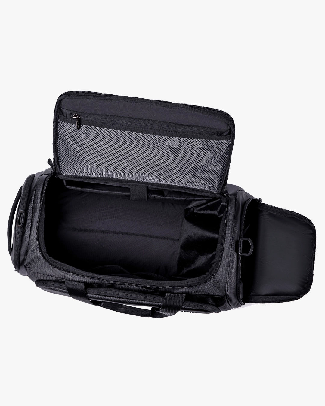 Mala de Mão 3 em 1 Bolsa de Viagem e Mochila Modelo Nomad