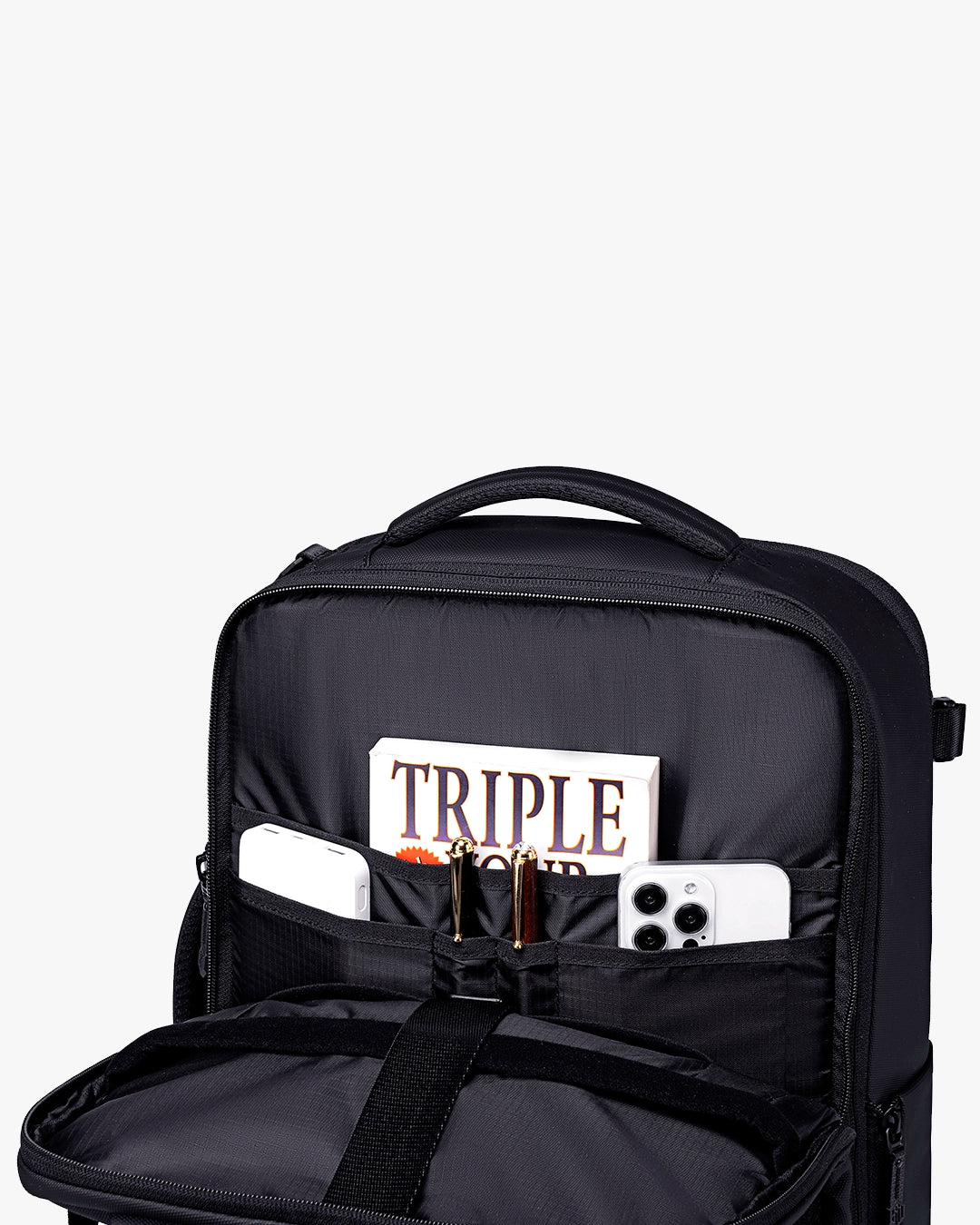 organização interna mochila xtreme compartimentos múltiplos chaveiro integrado porta celular porta caneta mochila multifuncional mochila organizada trabalho