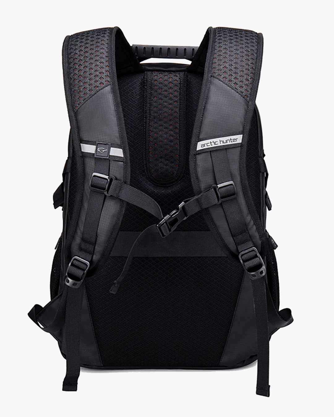 costado respirável ventilação ativa mochila essential alças acolchoadas ajustáveis trava peitoral gancho óculos conforto prolongado