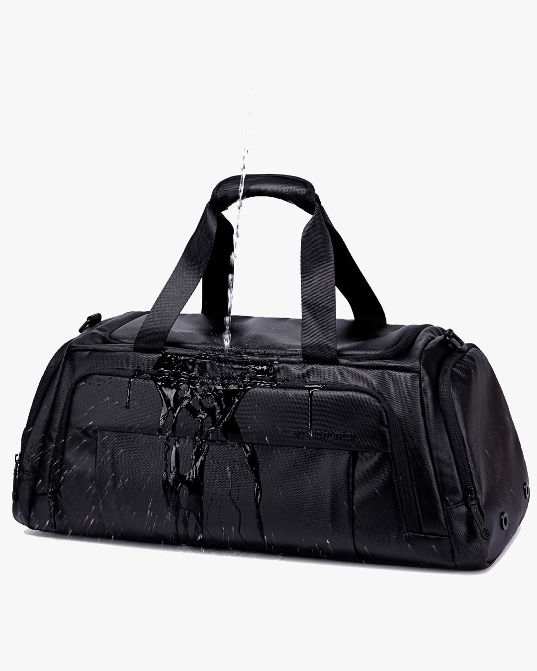 Mala de Mão 3 em 1 Bolsa de Viagem e Mochila Modelo Nomad