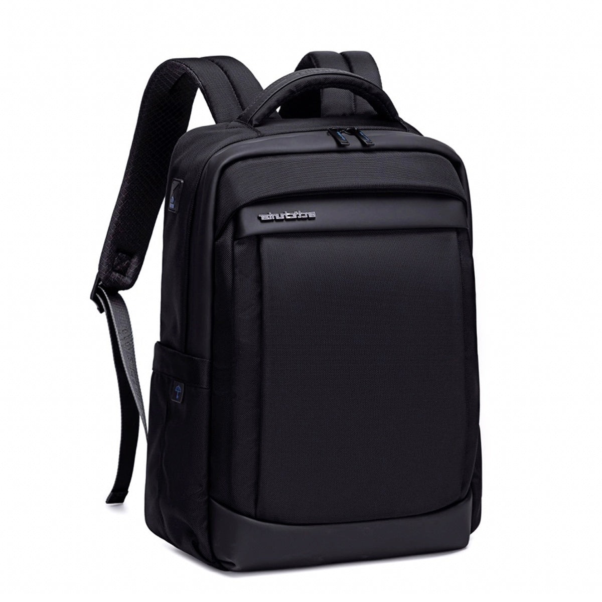 mochila executiva huddson levatte preta notebook 15.6 design elegante premium muito bonita masculina excelente qualidade trabalho faculdade urbana corporativa sofisticada