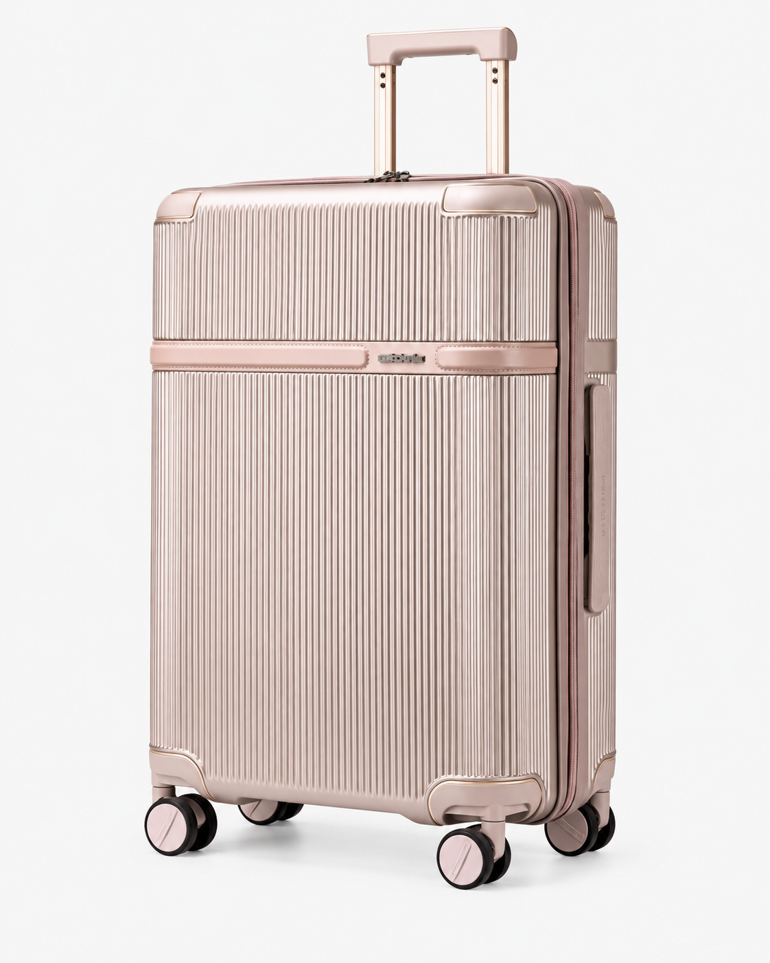 Mala de Viagem Média 23kg para Avião Modelo Aurea
