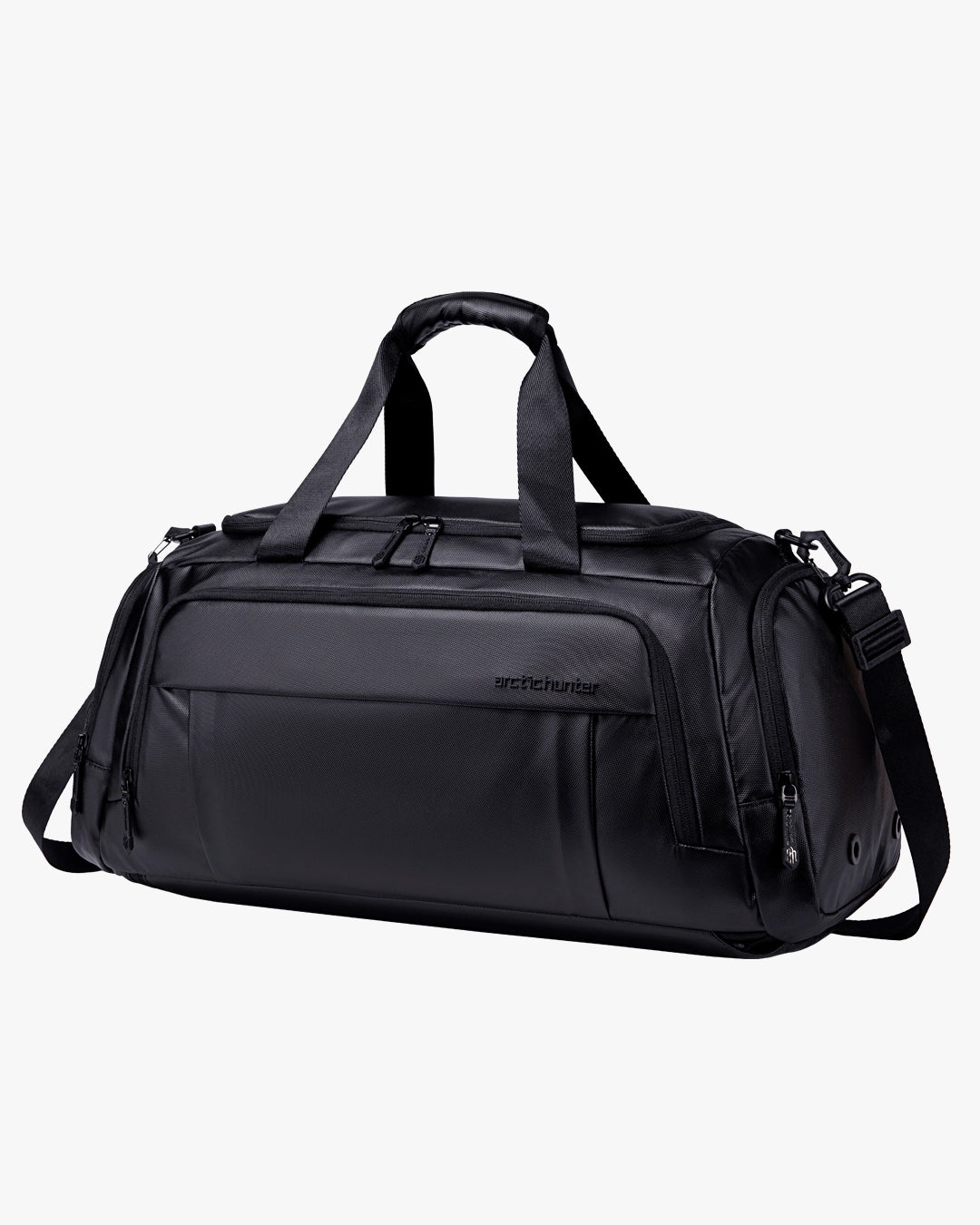 Mala de Mão 3 em 1 Bolsa de Viagem e Mochila Modelo Nomad