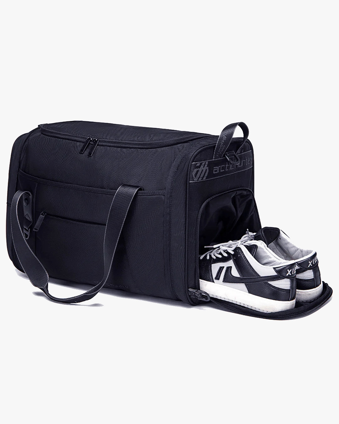 mala fenix dobrada mini mochila guardar guarda roupa ocupa menos espaço casa viagem inteligente organização fácil prática