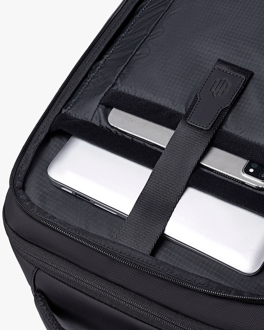 compartimento notebook 17 polegadas mochila air vacuum acolchoado proteção anti-riscos mochila executiva viagem laptop seguro