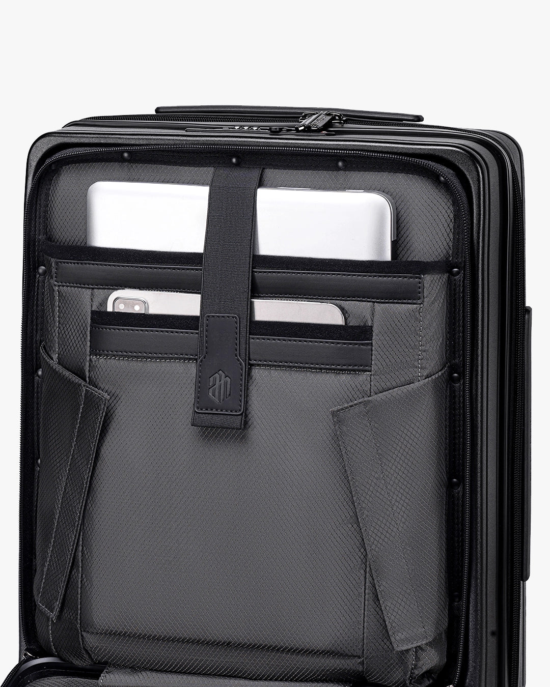 Mala de Bordo de Viagem 10kg para Avião Modelo Atlas