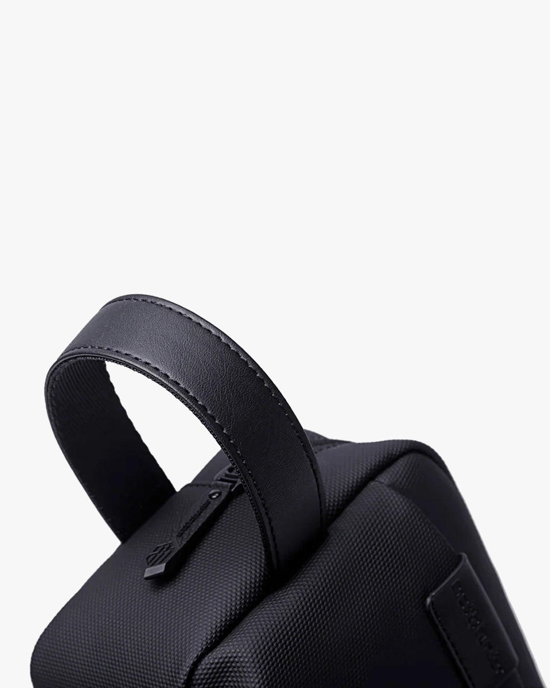 zíper ykk cursor metálico alça couro reforçado costura dupla travel-t transporte seguro frequente necessaire premium resistente uso intenso durável