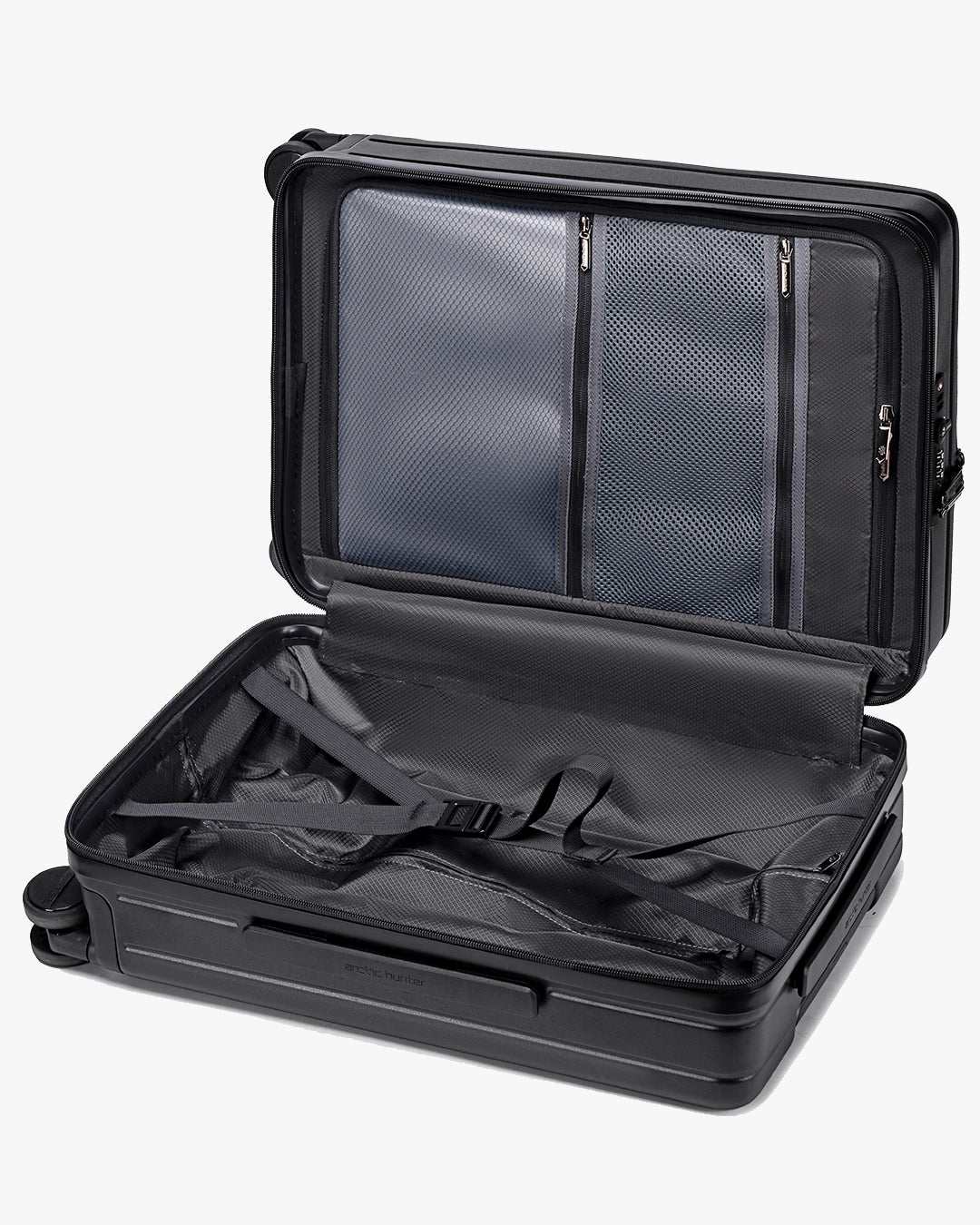Mala de Bordo de Viagem 10kg para Avião Modelo Atlas