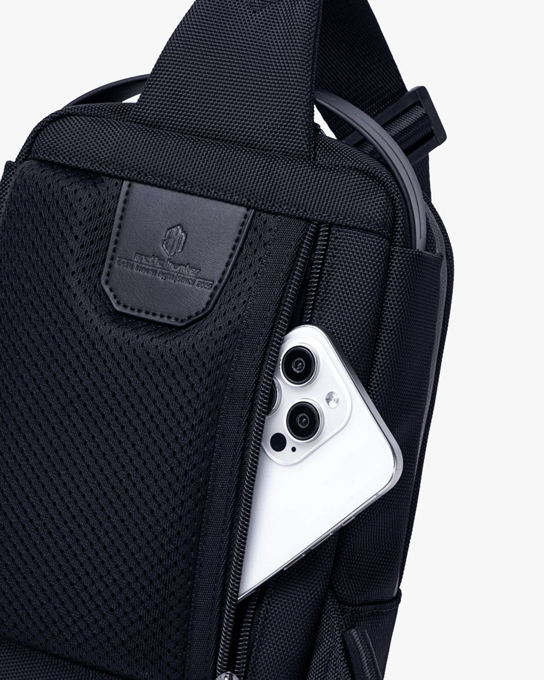 Bolsa Transversal Shoulder Bag Modelo Sigma X