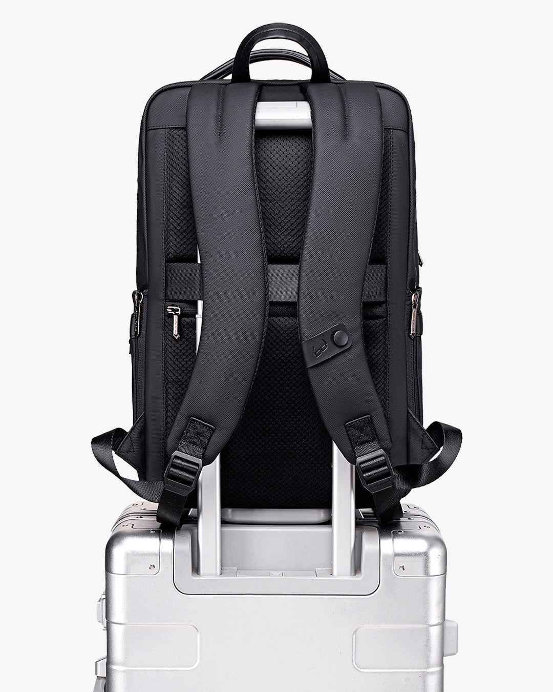 Mochila Executiva Urbana Notebook 15.6" Modelo Fusion
