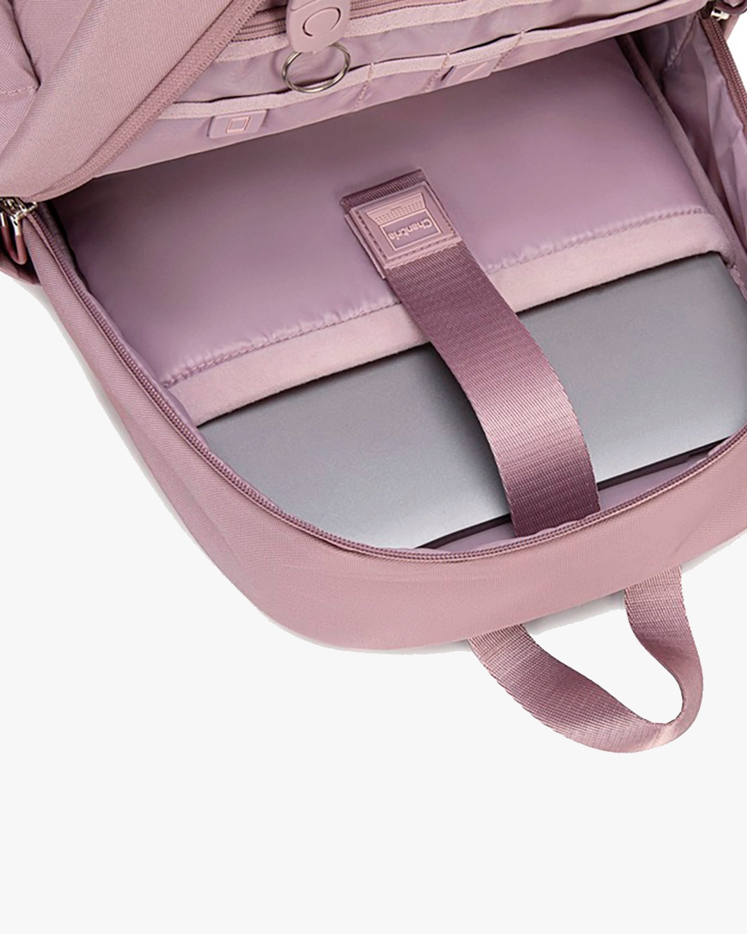 compartimento acolchoado notebook 15.6 mochila serena proteção tablet 12.1 separado seguro mochila feminina executiva anti-riscos eletrônicos protegidos