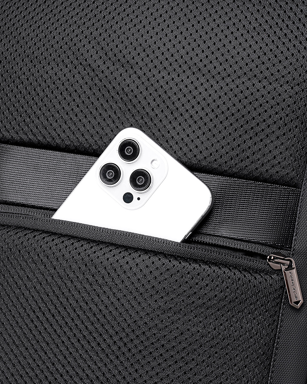 Mochila Executiva Urbana Notebook 15.6" Modelo Fusion