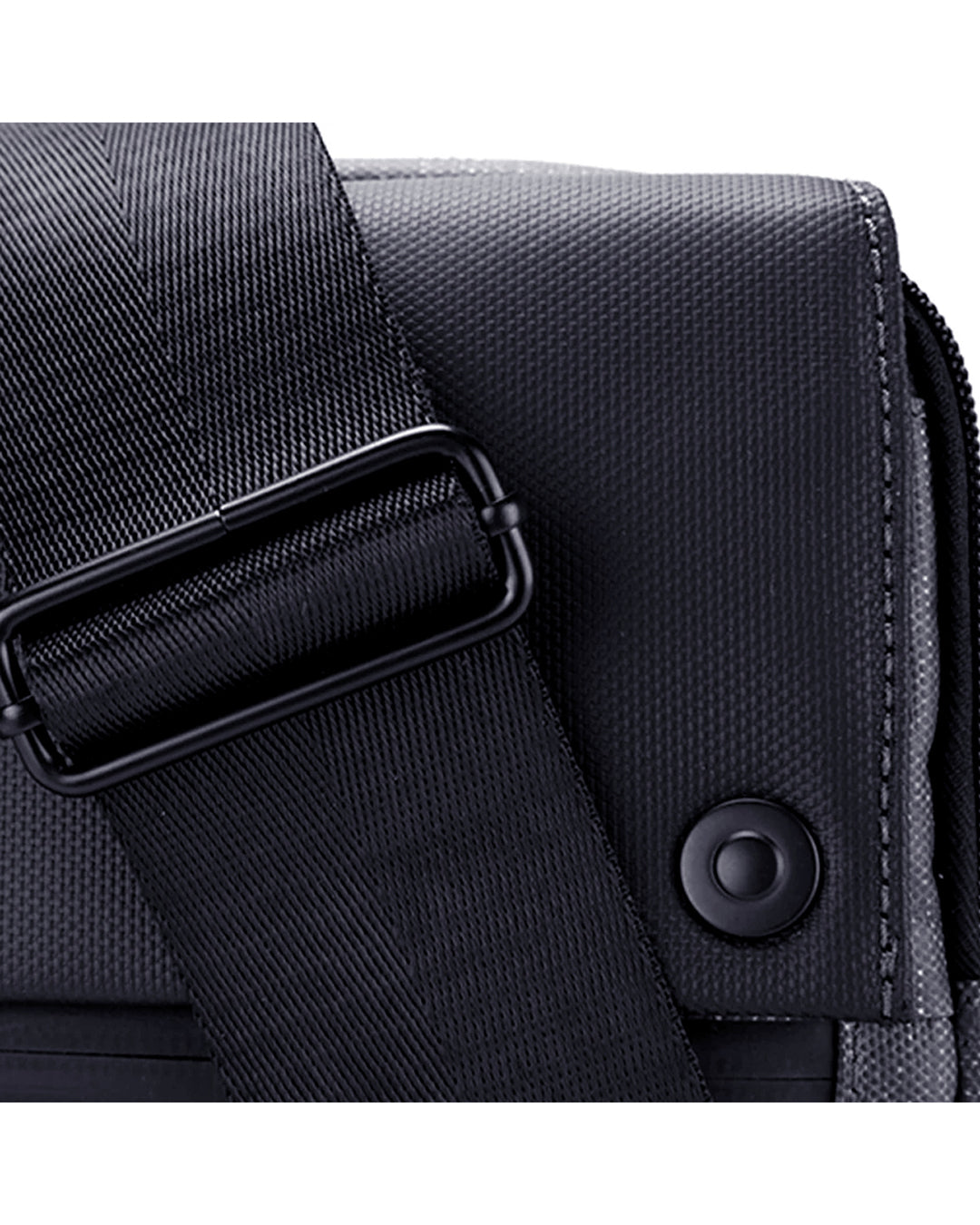 alça transversal ajustável regulador metal bolsa aspect uso prolongado conforto executivo reunião escritório trabalho masculina