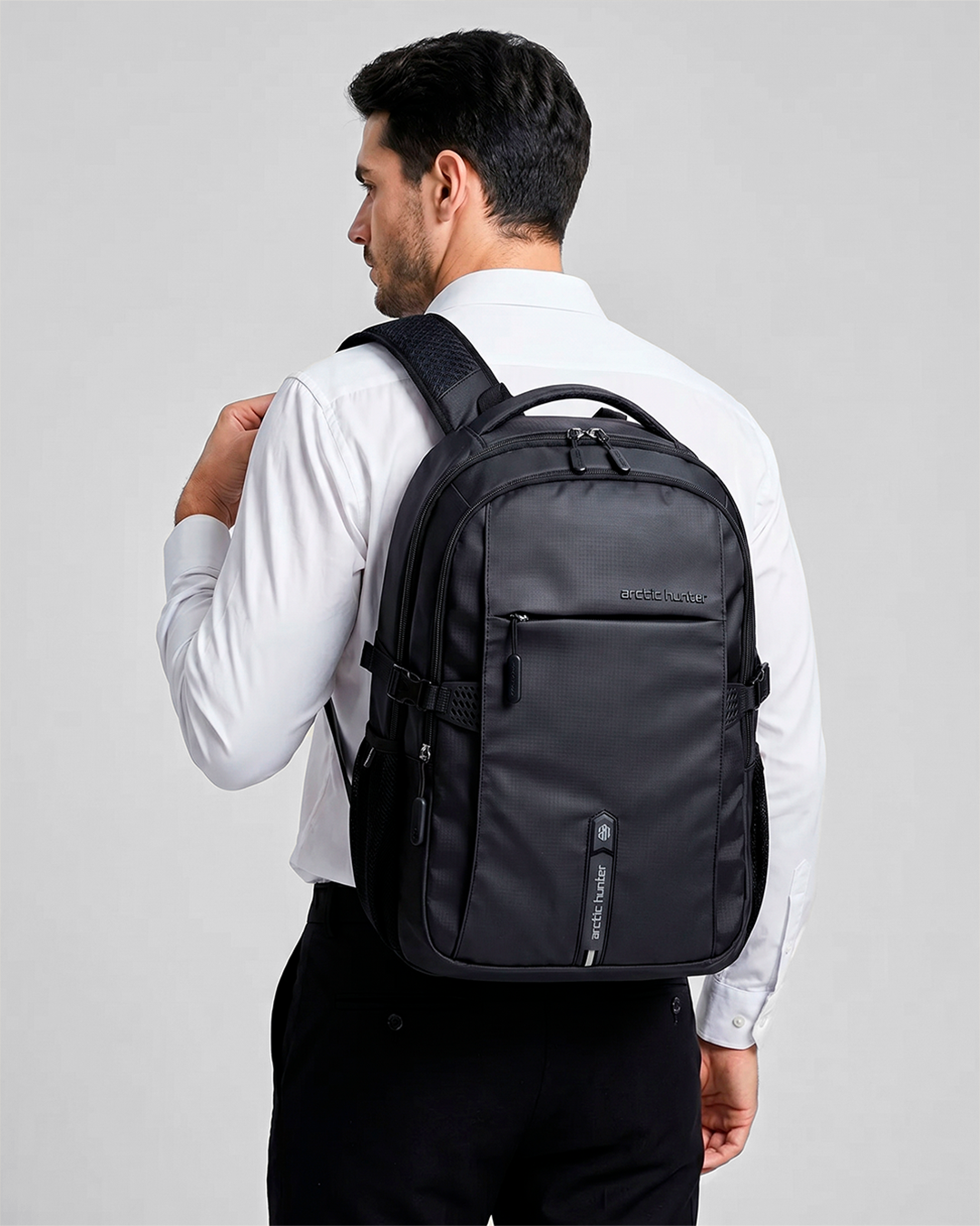 Mochila Para Notebook 15,6" Executiva Modelo Essential