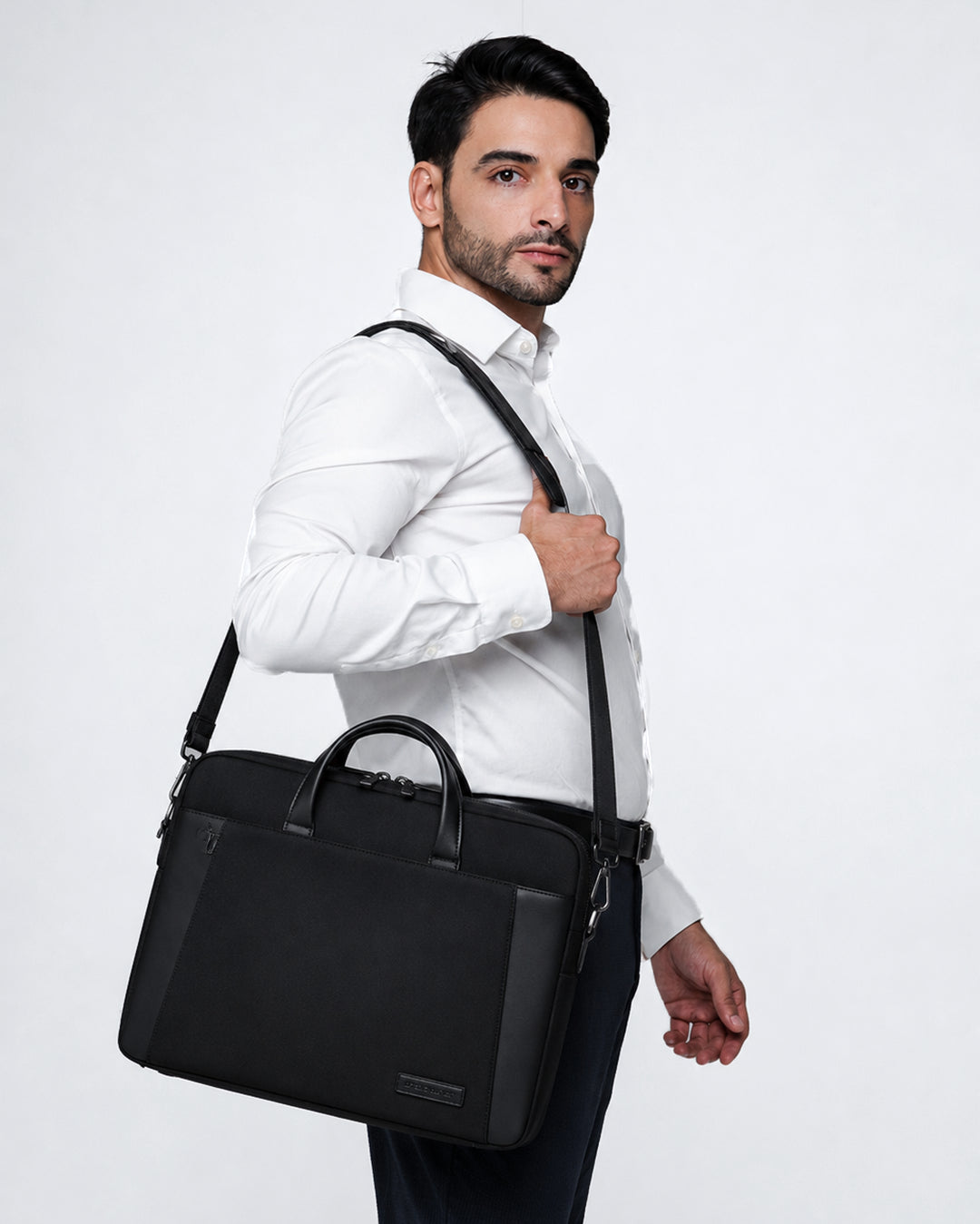 Pasta Para Notebook 15,6" Executiva De Negócios Modelo Modular