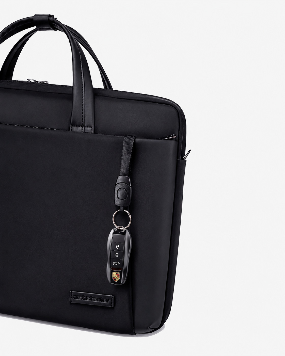 Pasta Para Notebook 15,6" Executiva De Negócios Modelo Modular