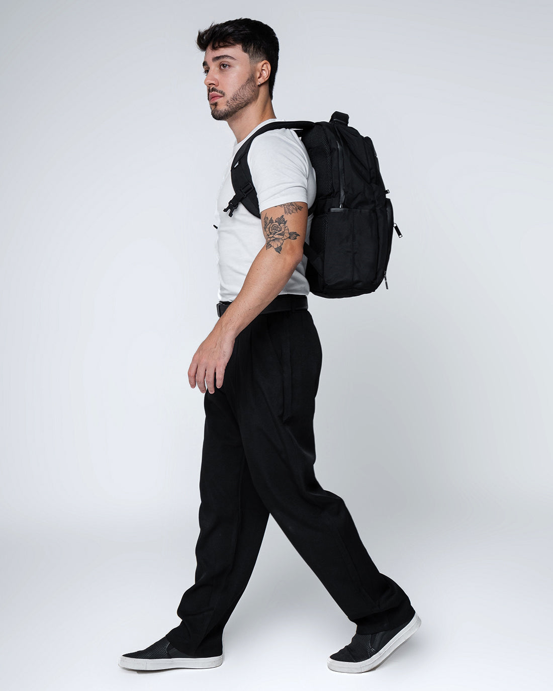 Mochila Para Notebook 15,6" Executiva Modelo Raiden