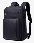 mochila executiva notebook 15.6 antifurto urbana vertex levatte mochila corporativa couro sintético preta mochila trabalho viagem negócios mochila masculina premium mochila escritório