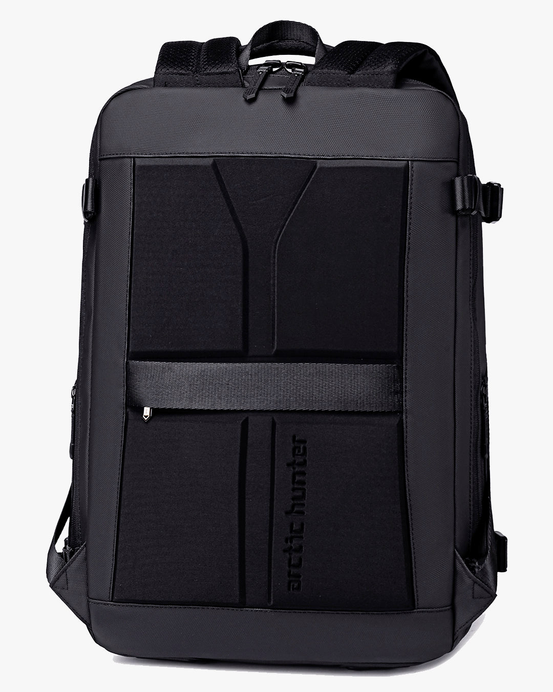 costado mochila air vacuum acolchoado ventilação ergonômico viagem longa conforto alças ajustáveis reforçadas respirável