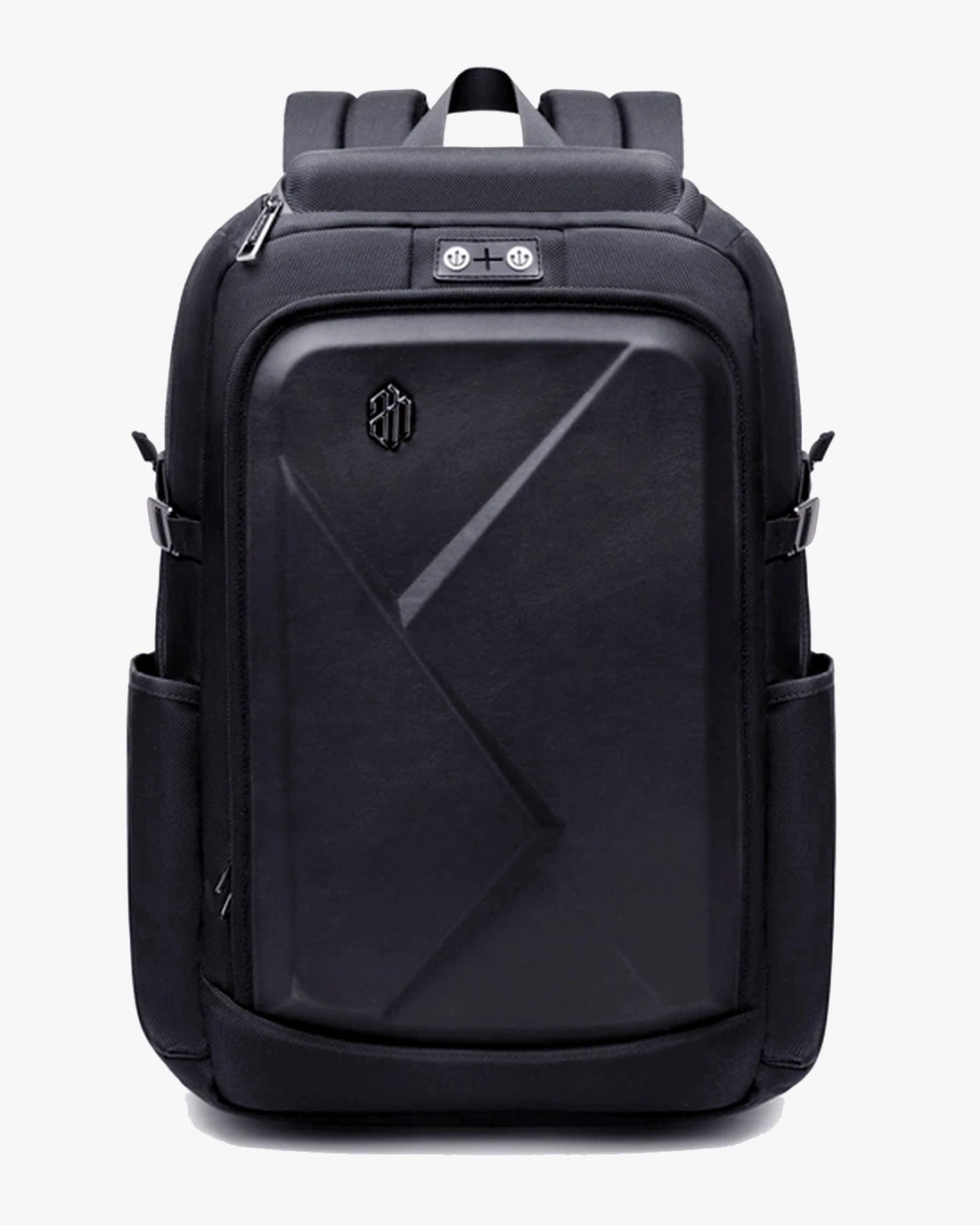 Mochila Executiva Semi-Rígida 15.6" Porta Usb Modelo Armour-X