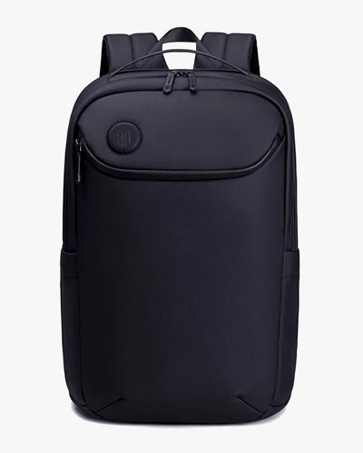mochila executiva urbana compacter-x levatte preta notebook 15.6 material resistente acabamento impecável bem construída durável trabalho faculdade masculina premium corporativa elegante
