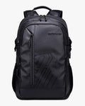 mochila executiva hybrid levatte preta 37 litros usb audioport antifurto airflow notebook 15.6 4 compartimentos trabalho viagem corporativa masculina