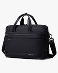 pasta executiva notebook 15.6 nexor levatte preta pasta negócios leve minimalista corporativa pasta trabalho dia a dia profissional masculina pasta slim elegante escritório