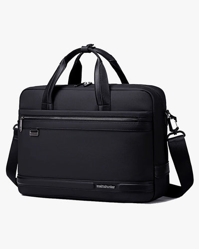 pasta executiva notebook 15.6 nexor levatte preta pasta negócios leve minimalista corporativa pasta trabalho dia a dia profissional masculina pasta slim elegante escritório
