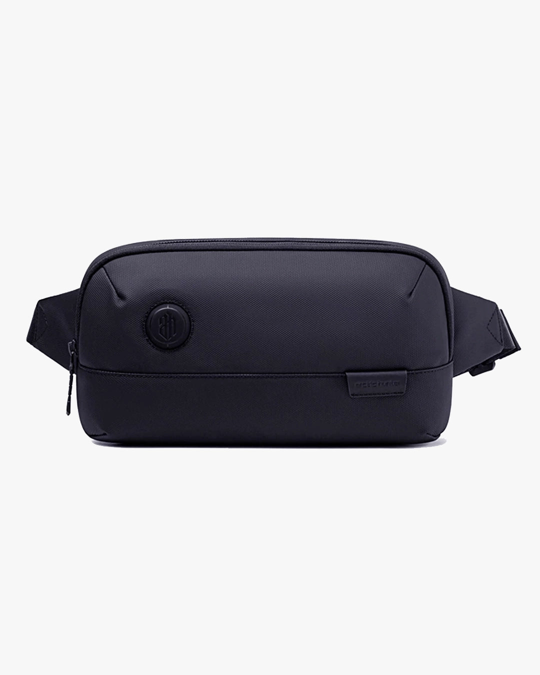 shoulder bag transversal impermeável planner levatte preta 7 litros 0.6kg poliéster resistente bolsa crossbody tiracolo discreta profissional trabalho