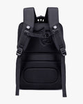 costado air-mesh respirável mochila raiden reduz calor costas deslocamentos longos alças ajustáveis ergonômicas 1kg leve conforto uso diário