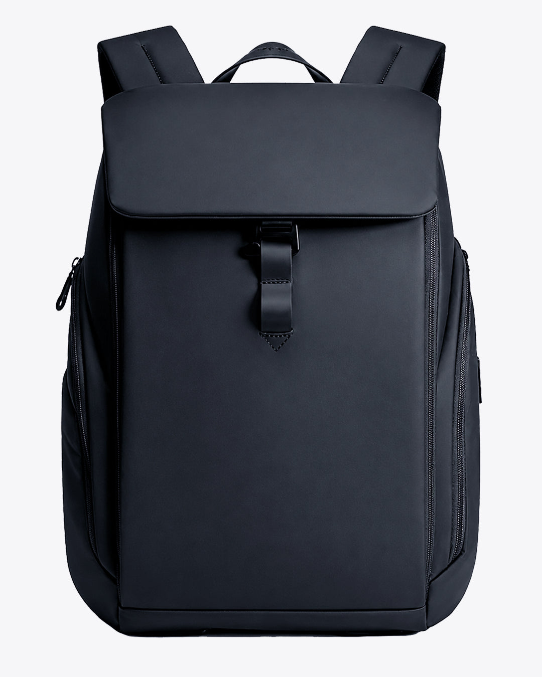 mochila executiva versalles levatte preta 39 litros oxford usb lateral hydroshield notebook 15.6 externo acesso rápido travelfit design minimalista masculina premium elegante