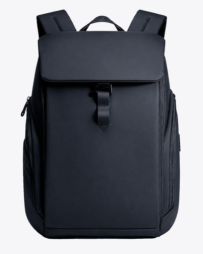 mochila executiva versalles levatte preta 39 litros oxford usb lateral hydroshield notebook 15.6 externo acesso rápido travelfit design minimalista masculina premium elegante
