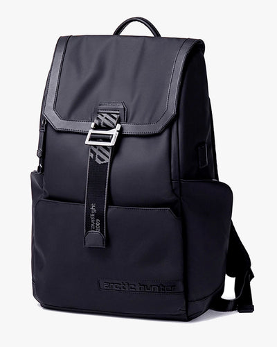 mochila executiva voyager levatte preta 39 litros 1.1kg poliéster 1680d hydroshield antifurto usb notebook 15.6 2 compartimentos travelfit fantástica qualidade excelente