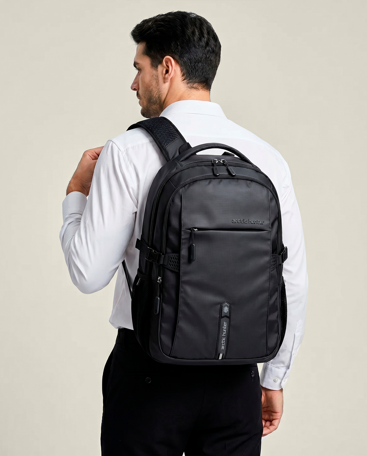 Mochila Para Notebook 15,6" Executiva Modelo Essential