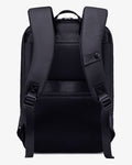 bolso antifurto oculto mochila vertex compartimento secreto documentos passaporte mochila segura viagem mochila anti roubo proteção viajante