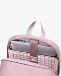 compartimento techprotect slim acolchoado notebook 15.6 mochila diva proteção borbulhada alta densidade separado mochila feminina segura