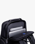 compartimento acolchoado notebook 15.6 tablet 12.1 mochila harvey proteção impacto anti-riscos foam executiva segura laptop dia a dia deslocamento uso intenso