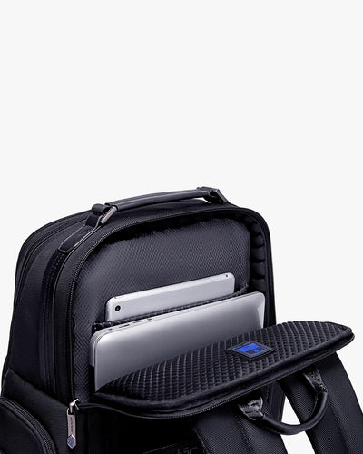 compartimento acolchoado notebook 15.6 tablet 12.1 mochila harvey proteção impacto anti-riscos foam executiva segura laptop dia a dia deslocamento uso intenso