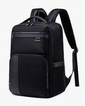 mochila magnum lateral poliéster alta resistência zíper metálico premium mochila executiva durável robusta qualidade acabamento sofisticado