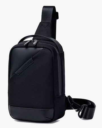 Bolsa Shoulder Bag Transversal Impermeável Modelo Sigma-X