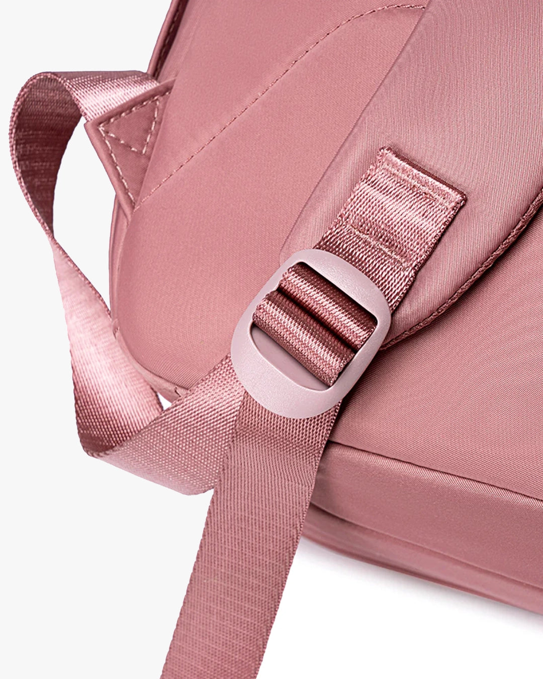 costas mochila veneza alças ergonômicas acolchoadas conforto prolongado distribuição peso mochila feminina uso diário
